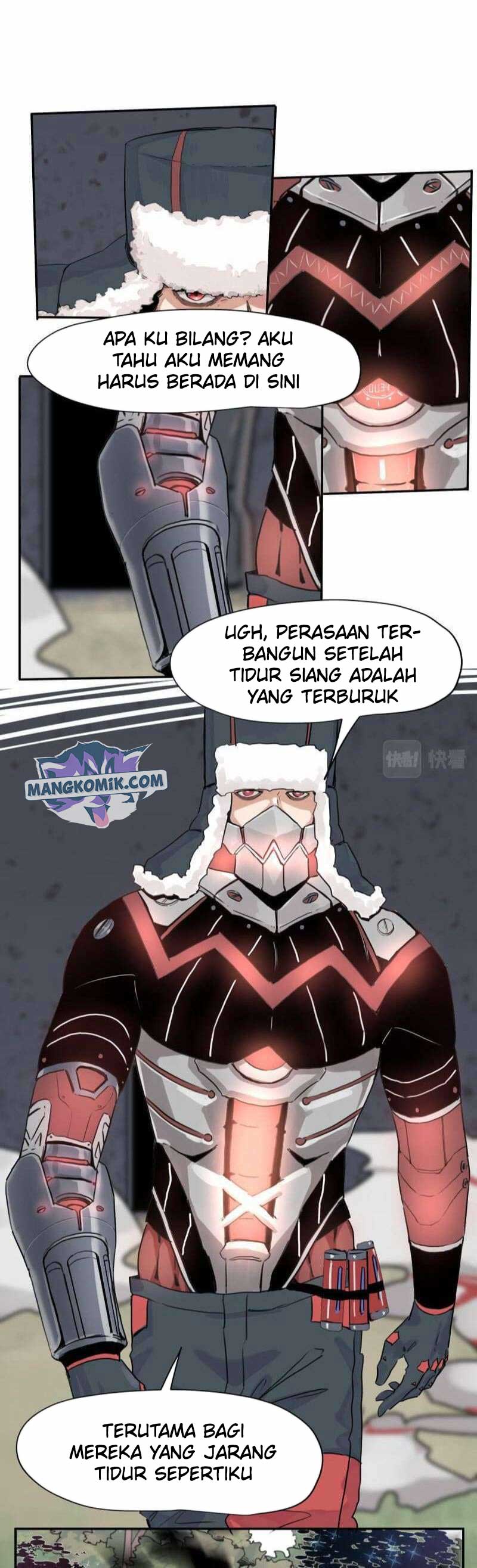 Re Evolutioner Chapter 10 Gambar 3