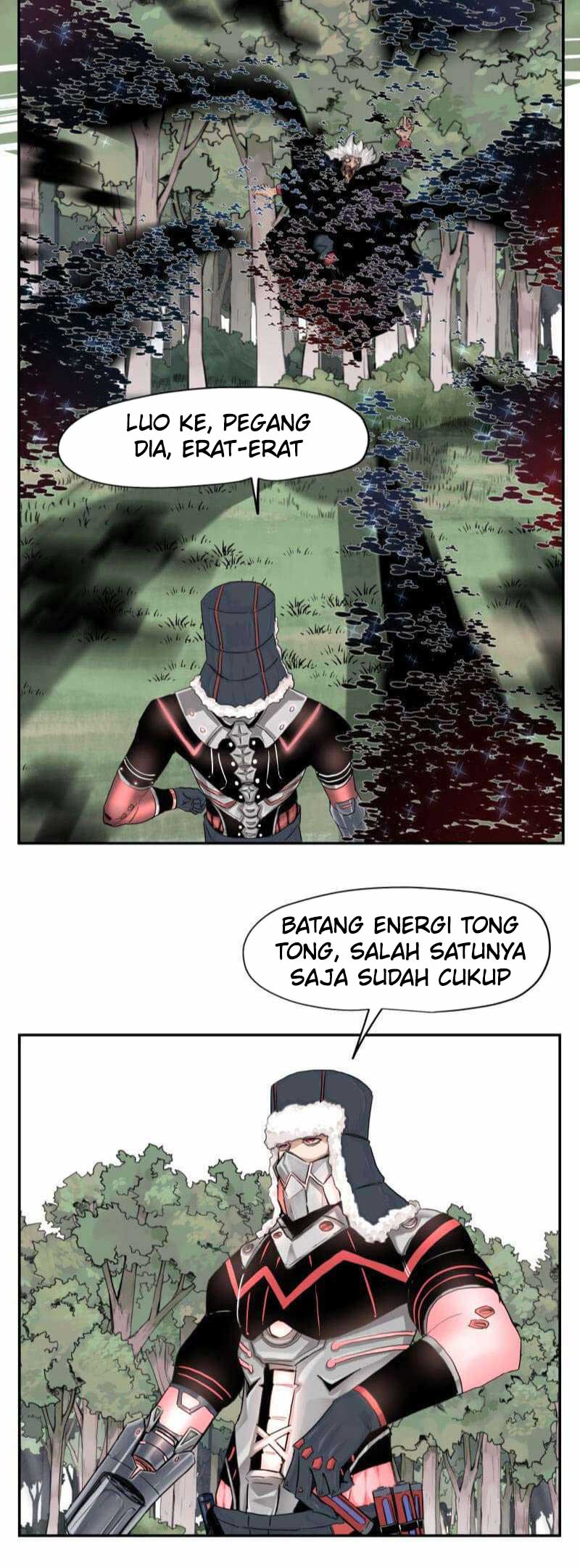 Re Evolutioner Chapter 10 Gambar 4