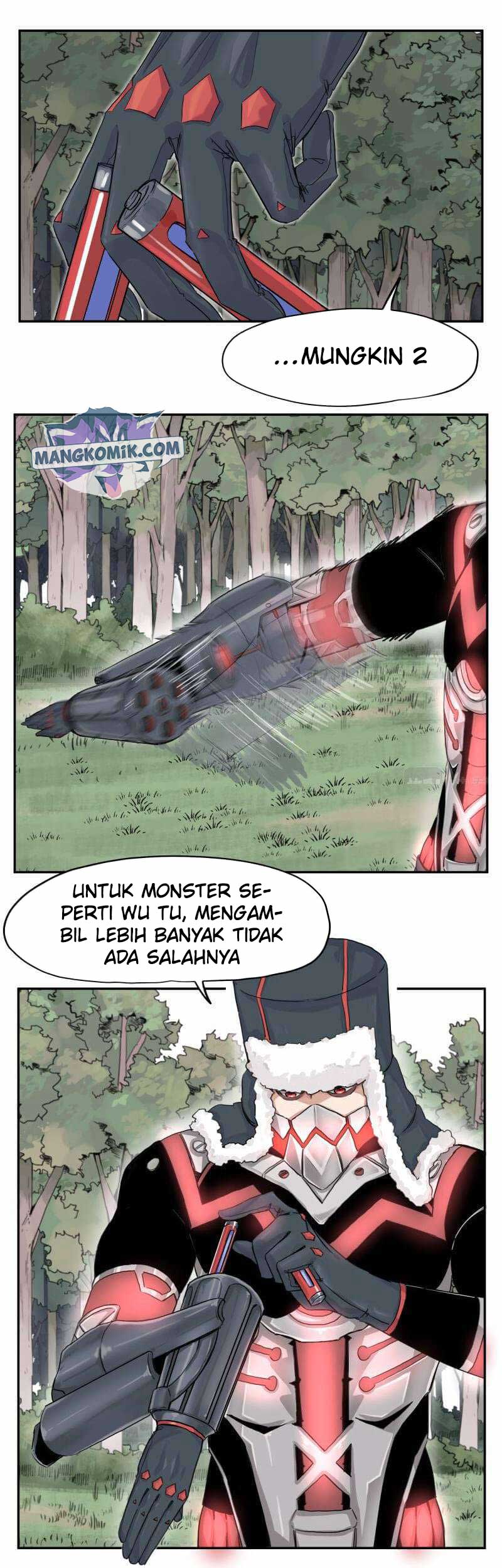 Re Evolutioner Chapter 10 Gambar 5
