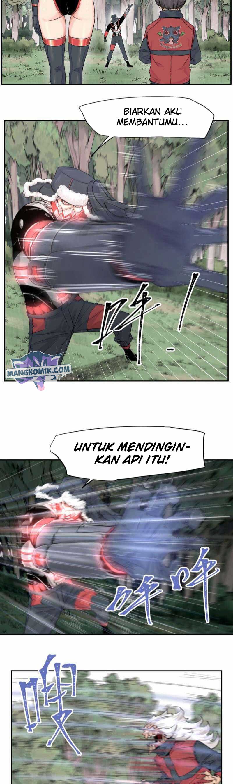 Re Evolutioner Chapter 10 Gambar 9