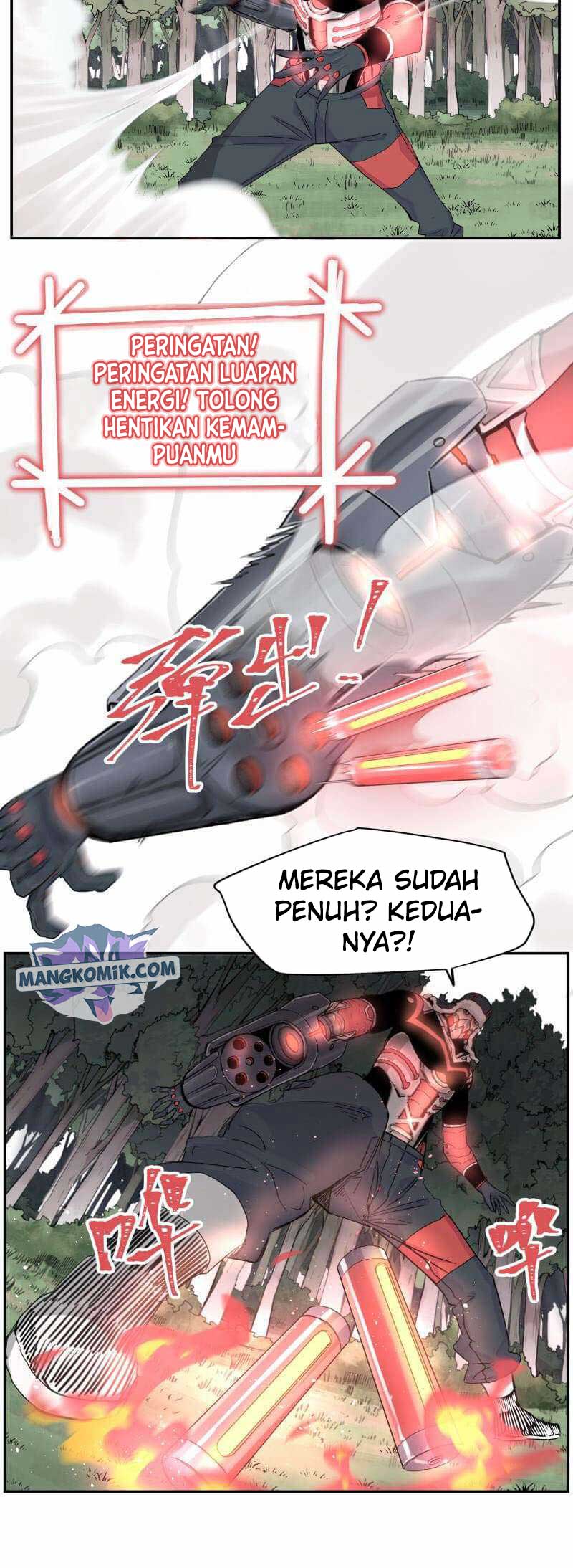 Re Evolutioner Chapter 10 Gambar 11