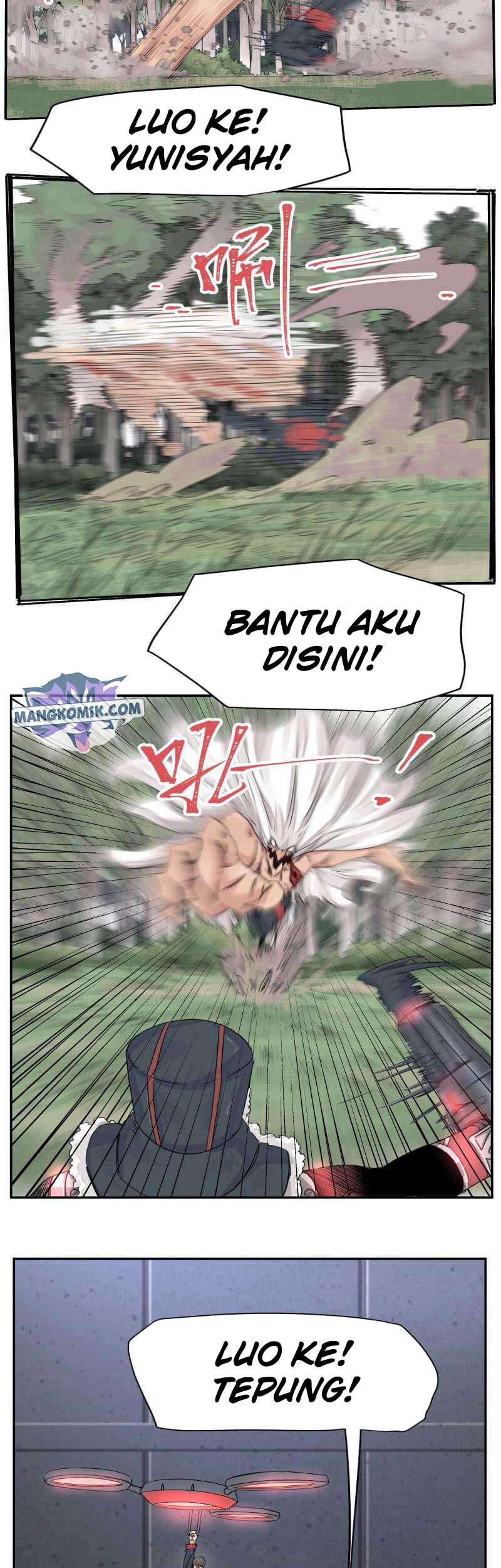 Re Evolutioner Chapter 10 Gambar 13
