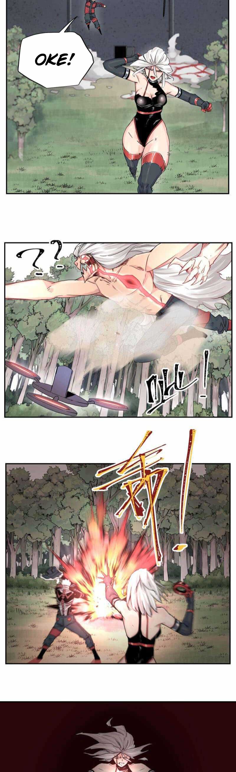 Re Evolutioner Chapter 10 Gambar 14