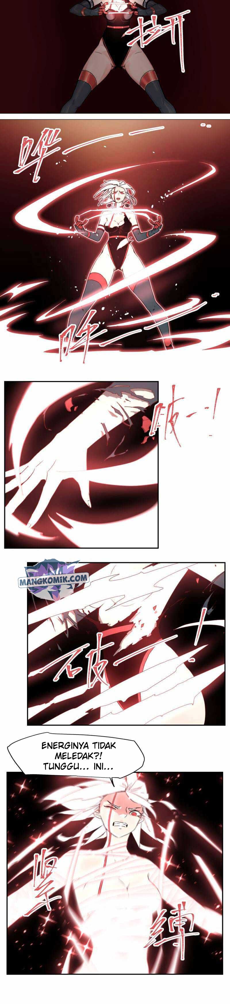 Re Evolutioner Chapter 10 Gambar 15