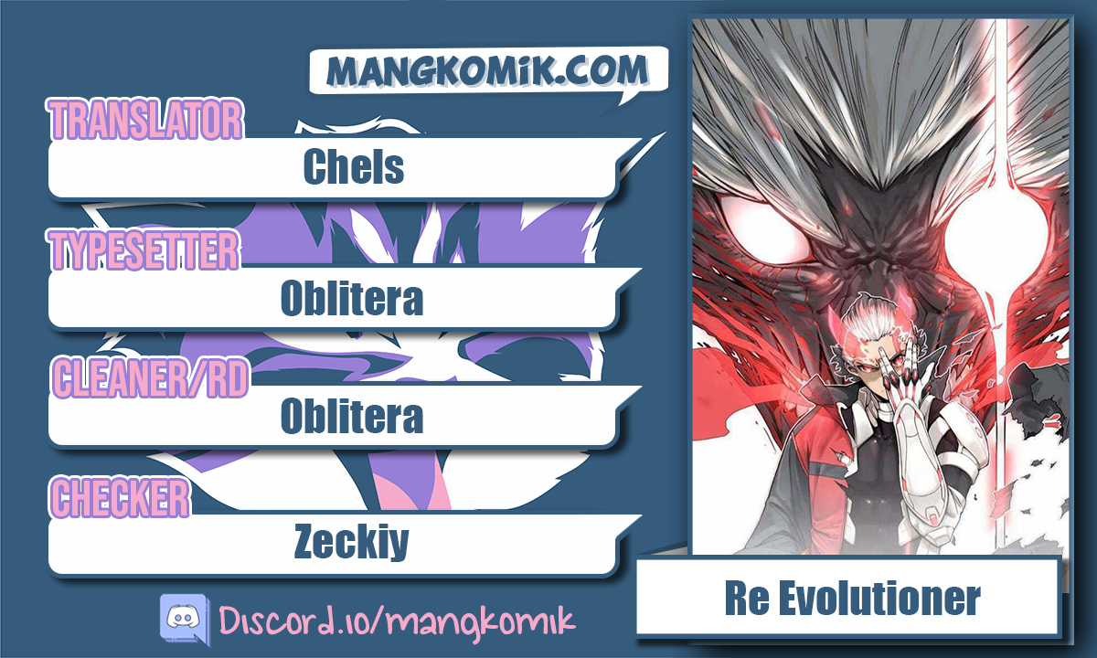 Re Evolutioner Chapter 13 Gambar 1