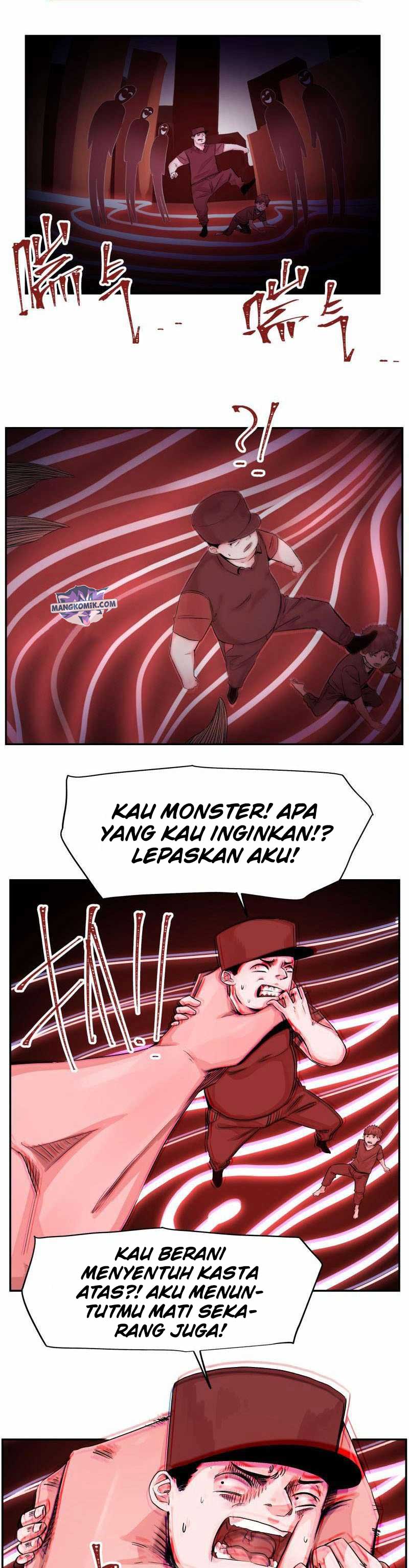 Re Evolutioner Chapter 13 Gambar 4