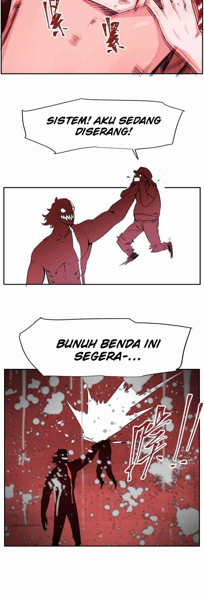 Re Evolutioner Chapter 13 Gambar 5