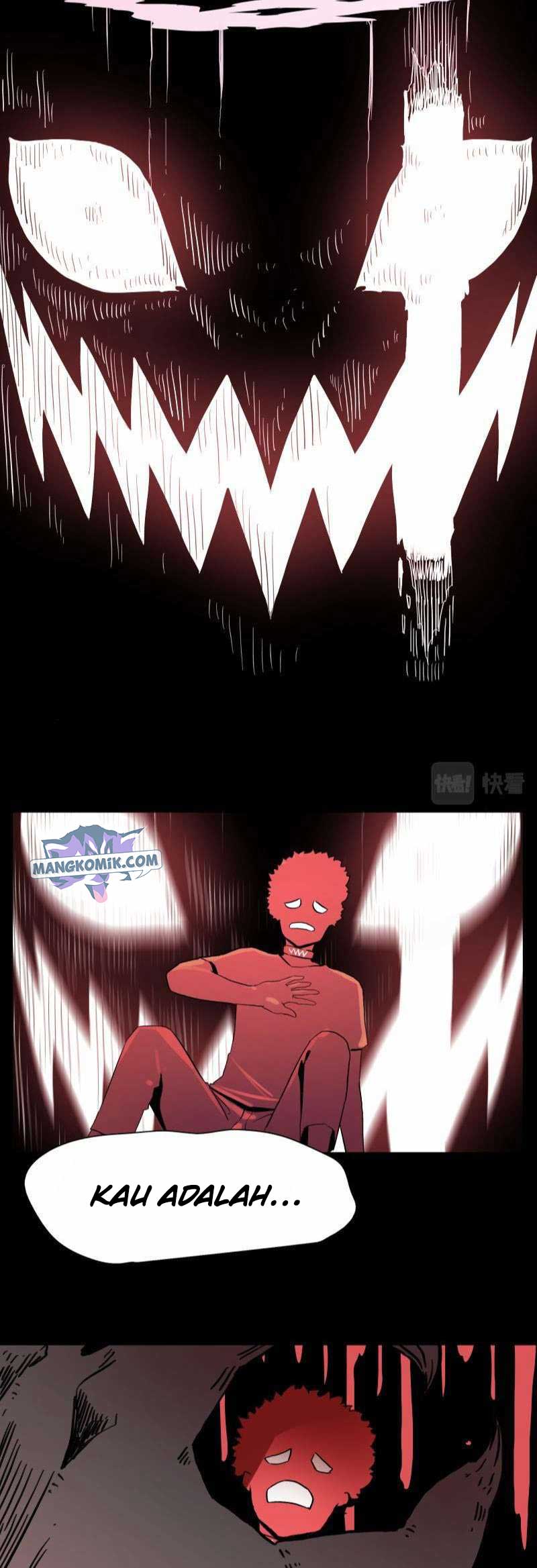 Re Evolutioner Chapter 13 Gambar 8