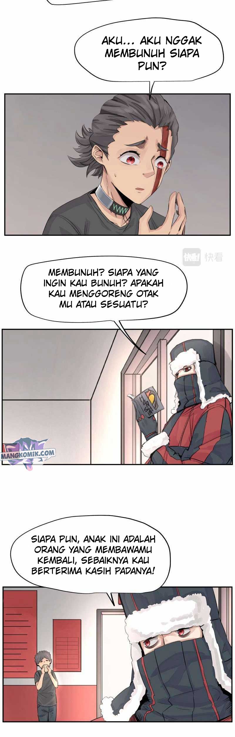 Re Evolutioner Chapter 13 Gambar 12