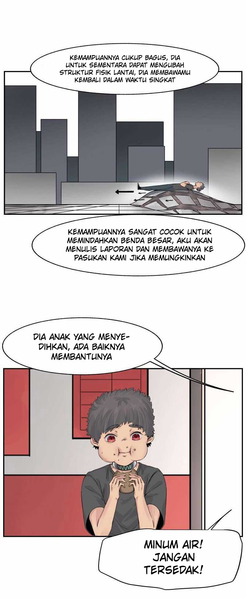 Re Evolutioner Chapter 13 Gambar 13