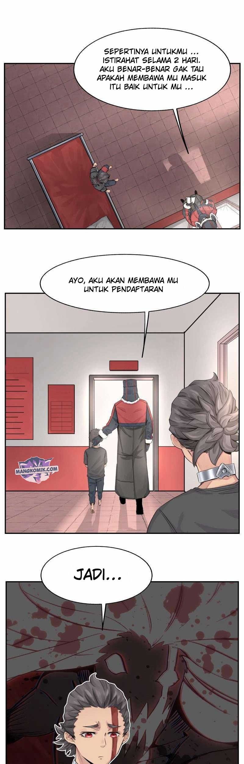 Re Evolutioner Chapter 13 Gambar 14