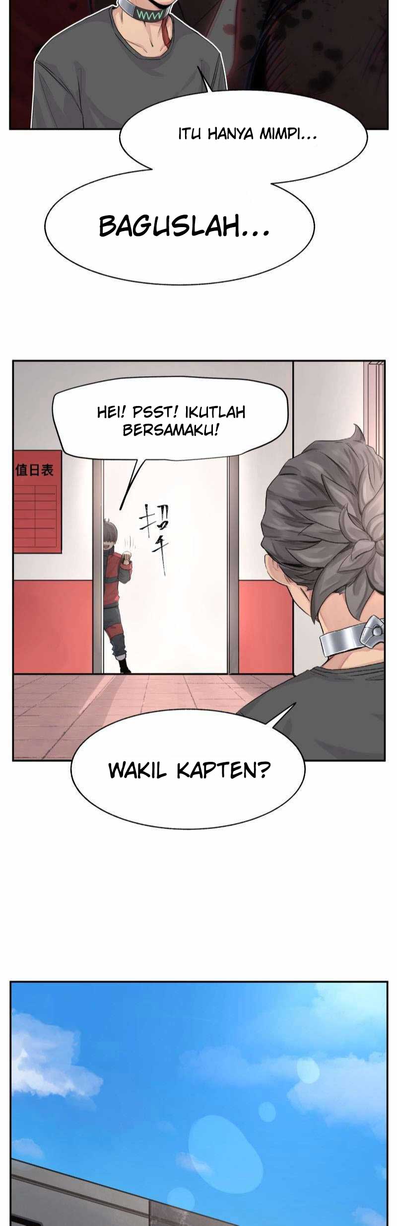 Re Evolutioner Chapter 13 Gambar 15
