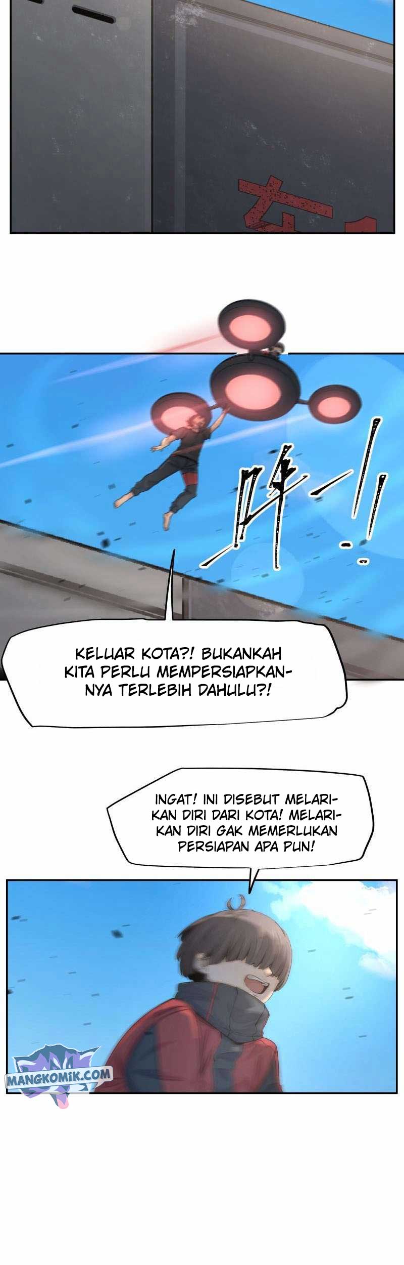 Re Evolutioner Chapter 13 Gambar 16