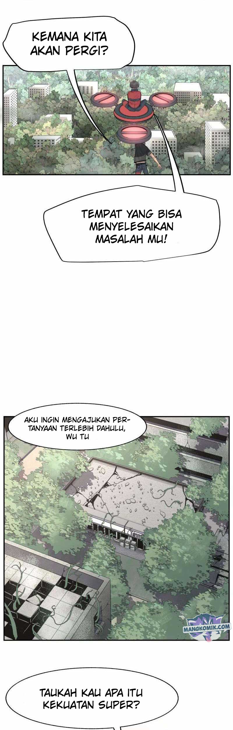 Re Evolutioner Chapter 13 Gambar 17