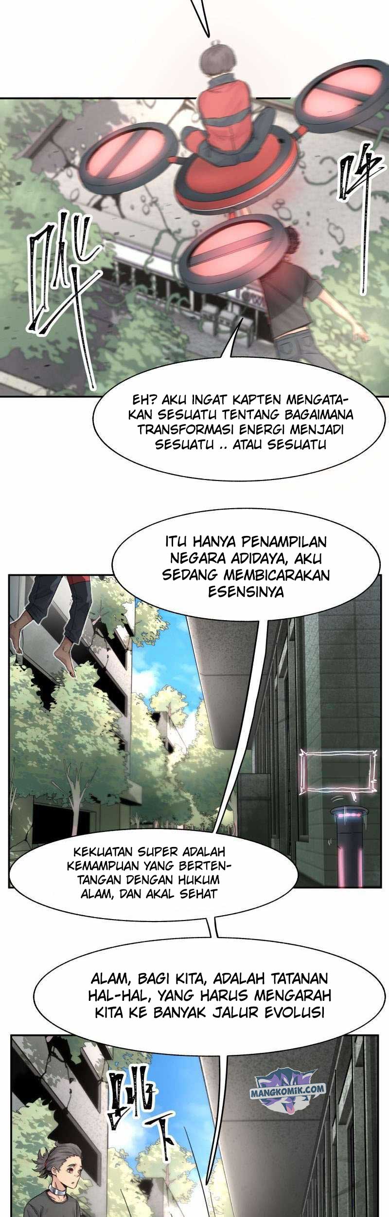 Re Evolutioner Chapter 13 Gambar 18