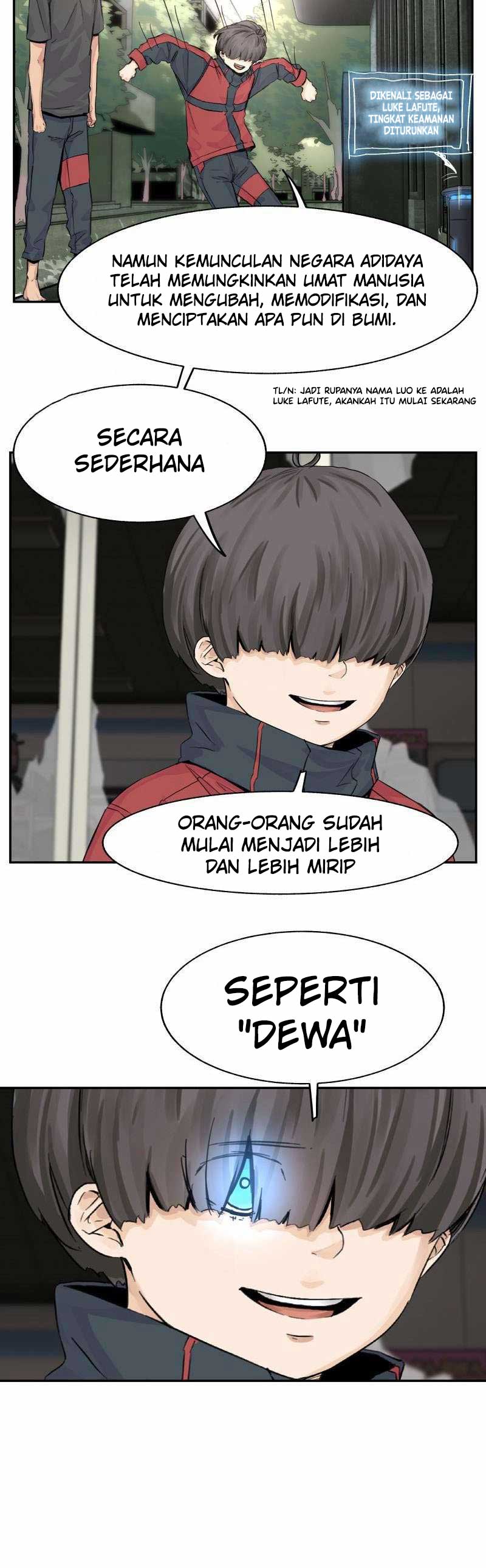 Re Evolutioner Chapter 13 Gambar 19