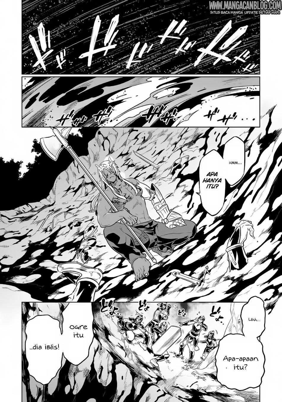Re: Monster Chapter 32 Gambar 1