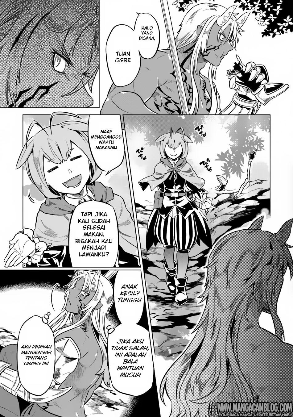 Re: Monster Chapter 32 Gambar 3
