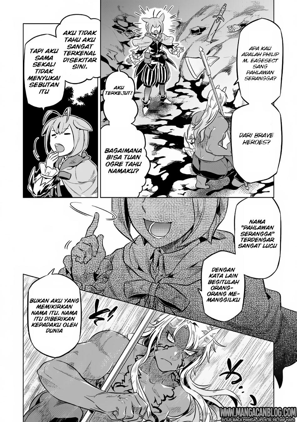 Re: Monster Chapter 32 Gambar 4