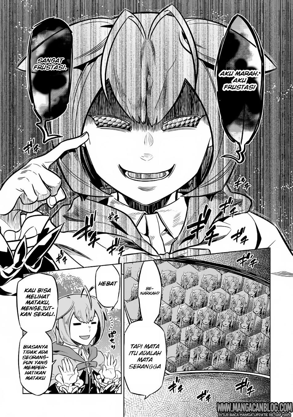 Re: Monster Chapter 32 Gambar 5