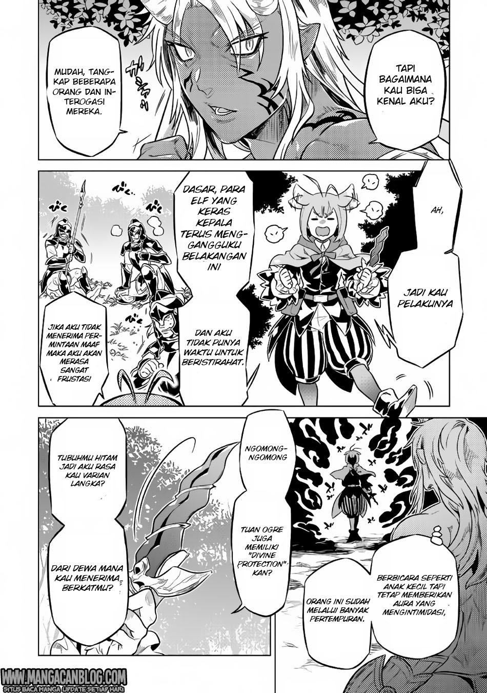 Re: Monster Chapter 32 Gambar 6