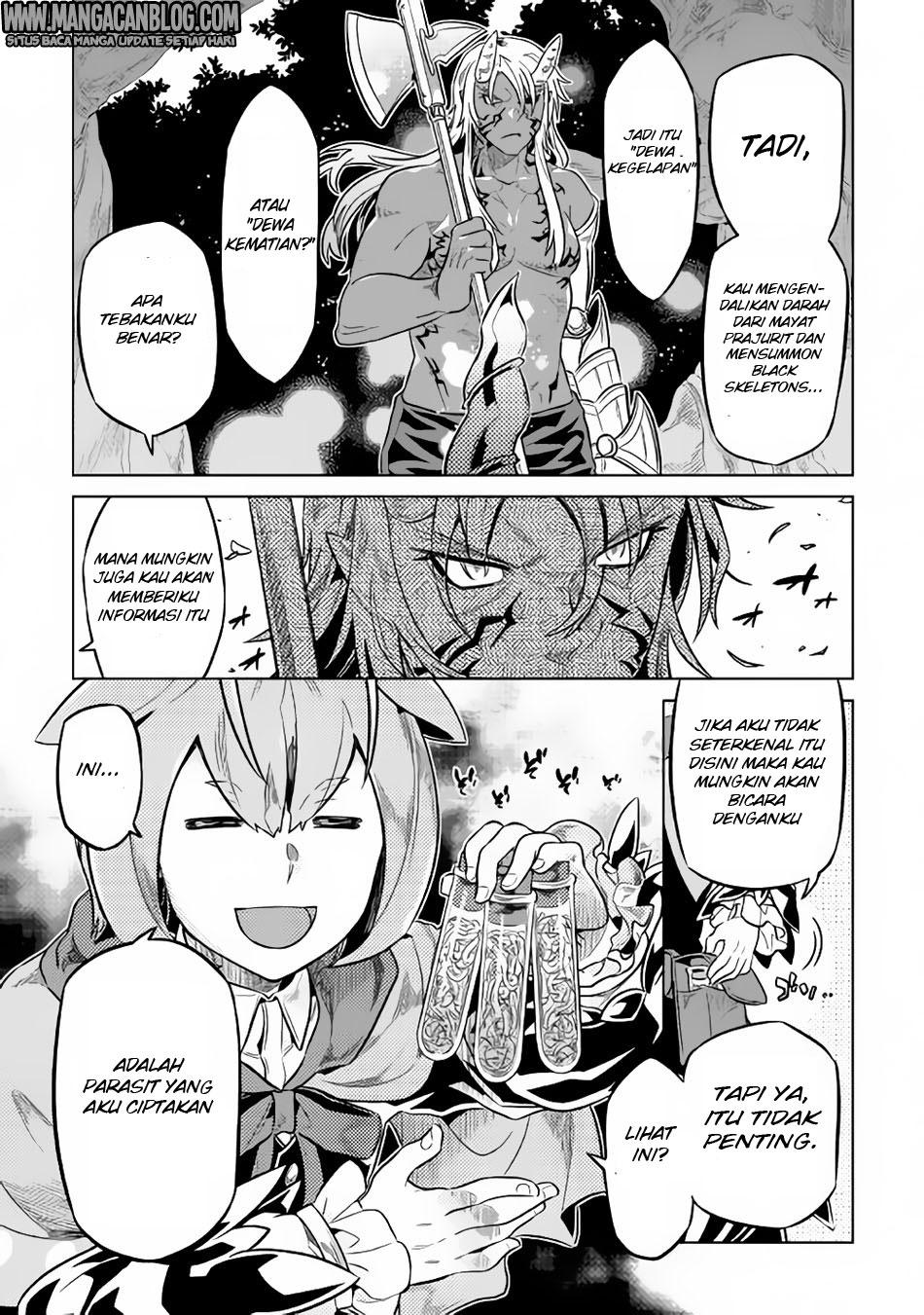 Re: Monster Chapter 32 Gambar 7