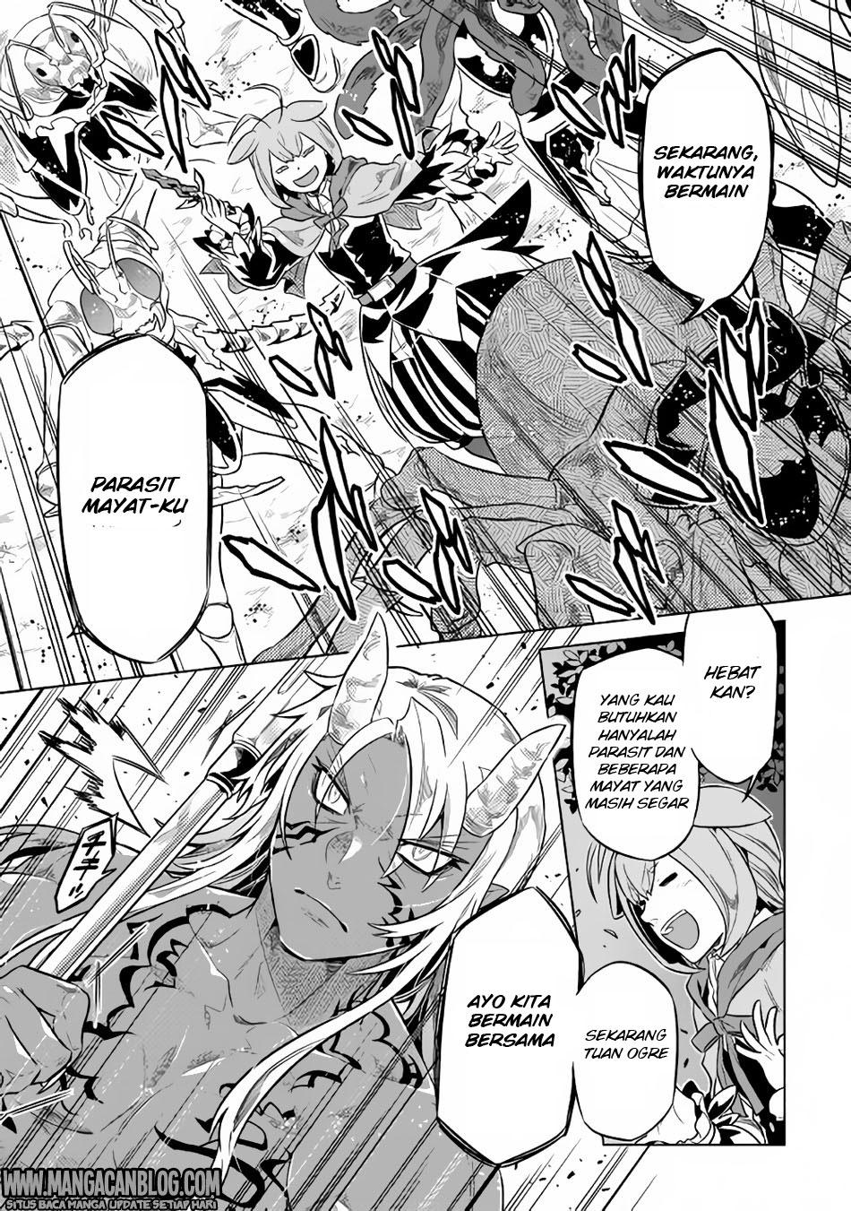 Re: Monster Chapter 32 Gambar 11
