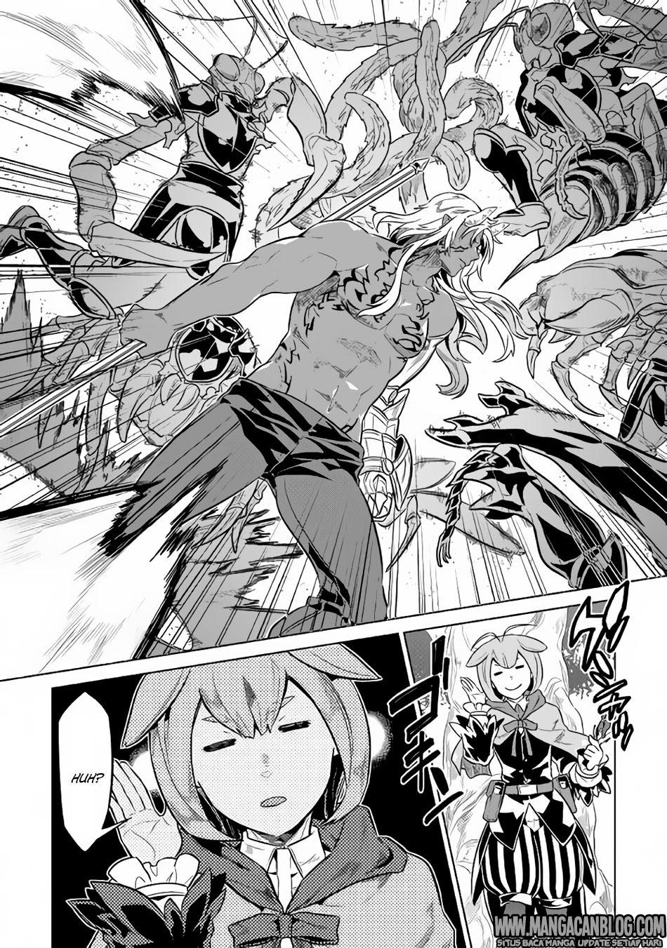 Re: Monster Chapter 32 Gambar 12