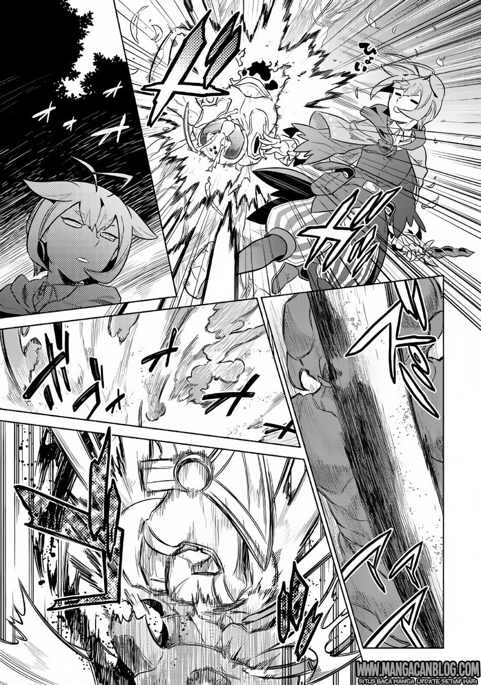 Re: Monster Chapter 32 Gambar 13