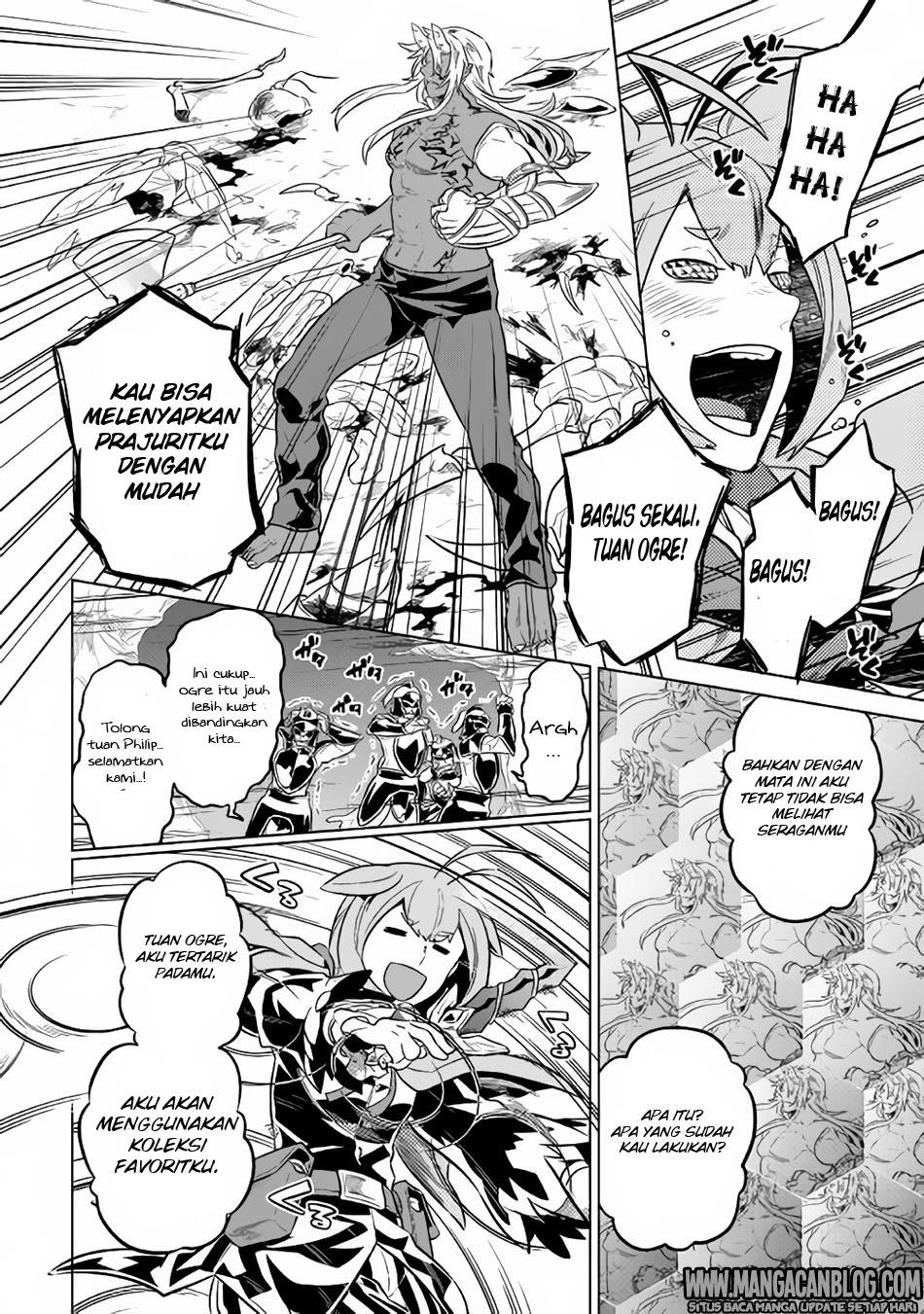 Re: Monster Chapter 32 Gambar 14