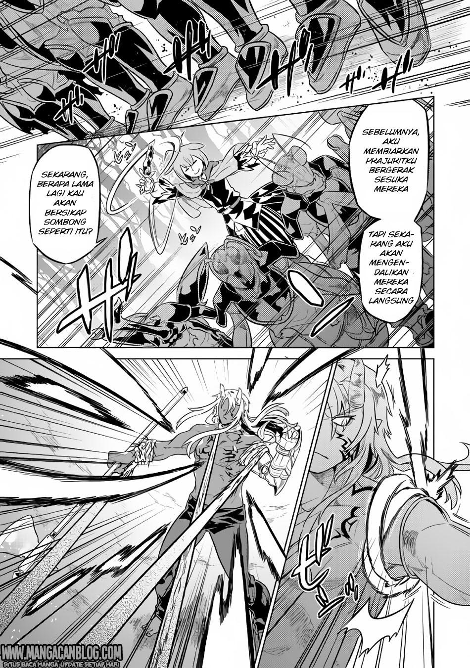Re: Monster Chapter 32 Gambar 15