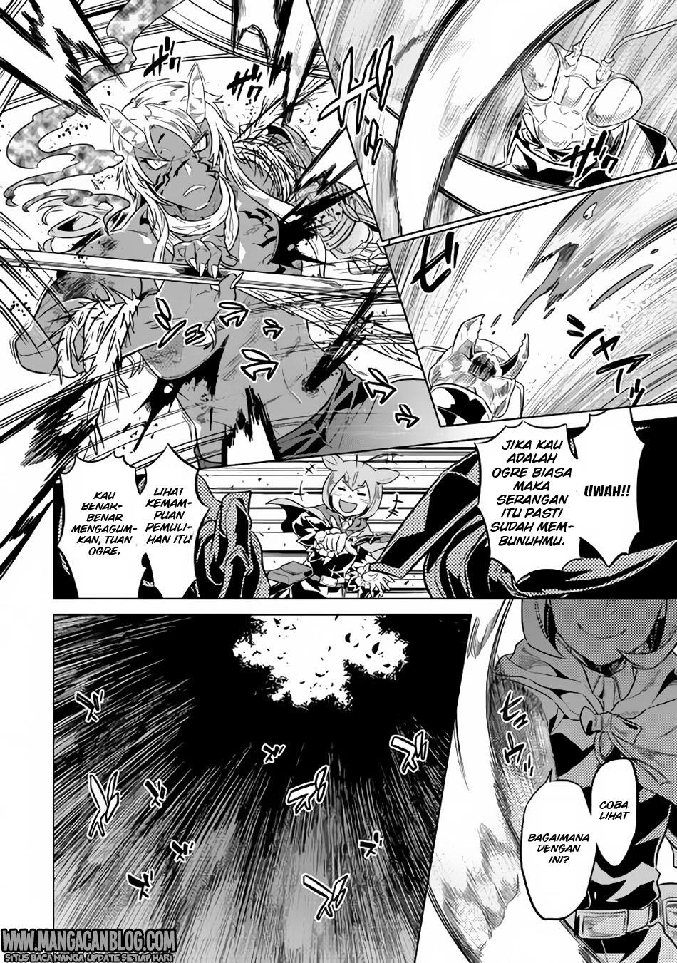Re: Monster Chapter 32 Gambar 16