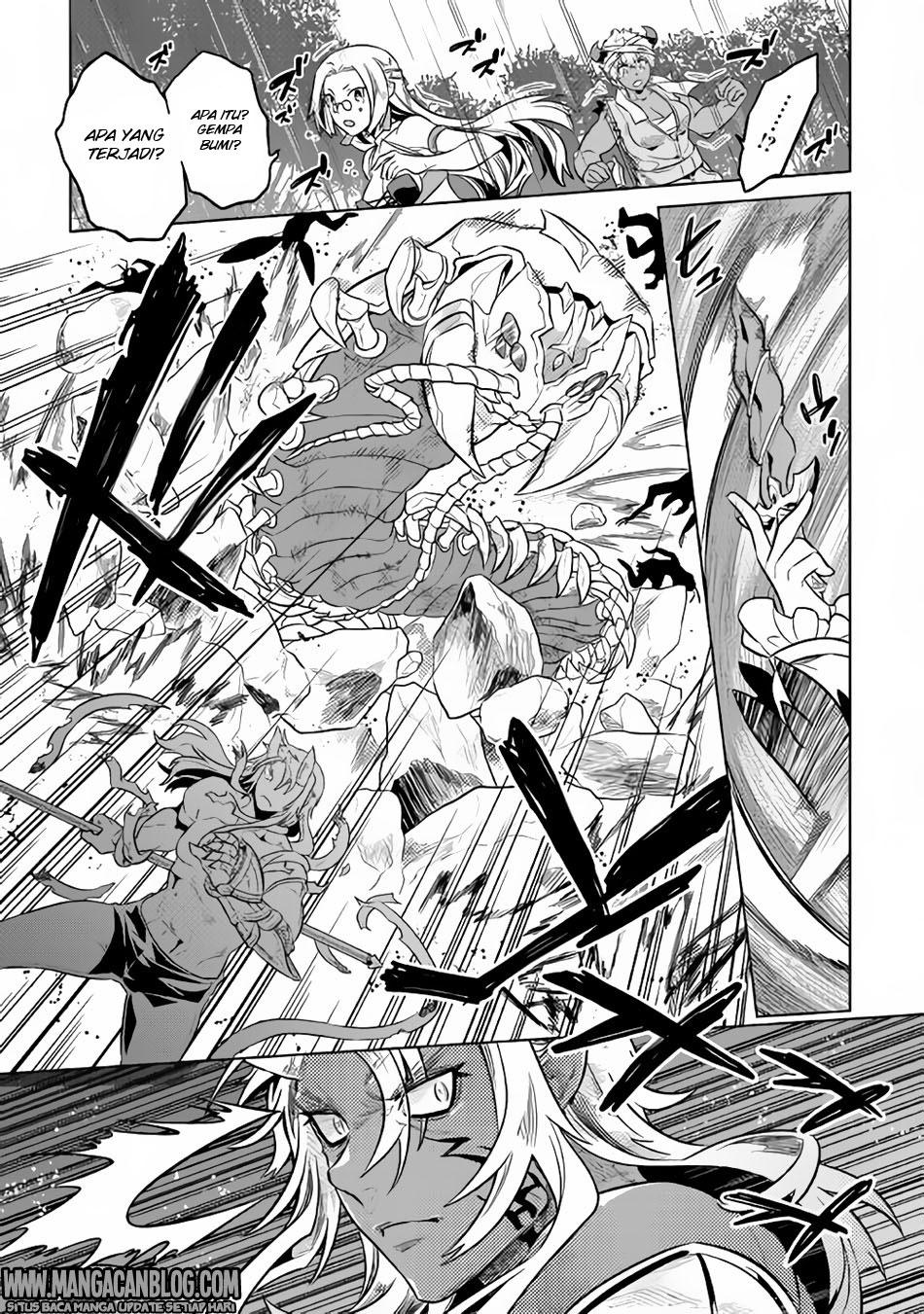 Re: Monster Chapter 32 Gambar 17