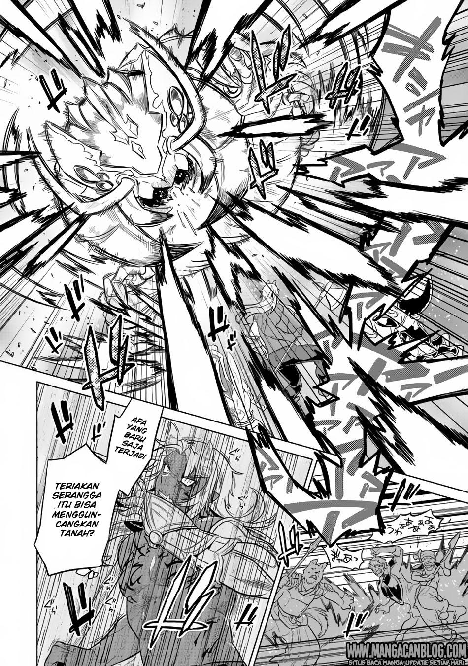 Re: Monster Chapter 32 Gambar 18