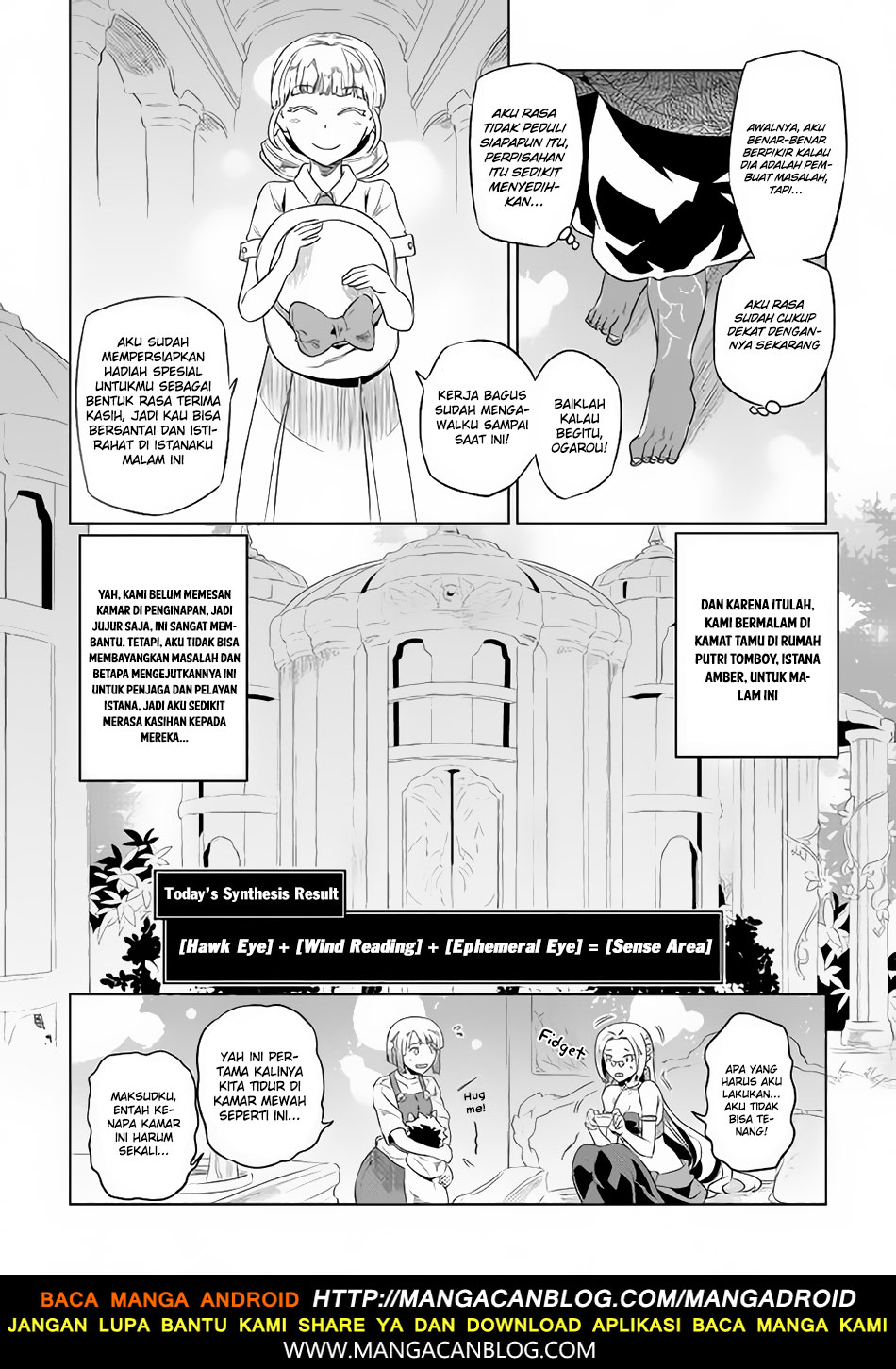 Re: Monster Chapter 47 Gambar 4