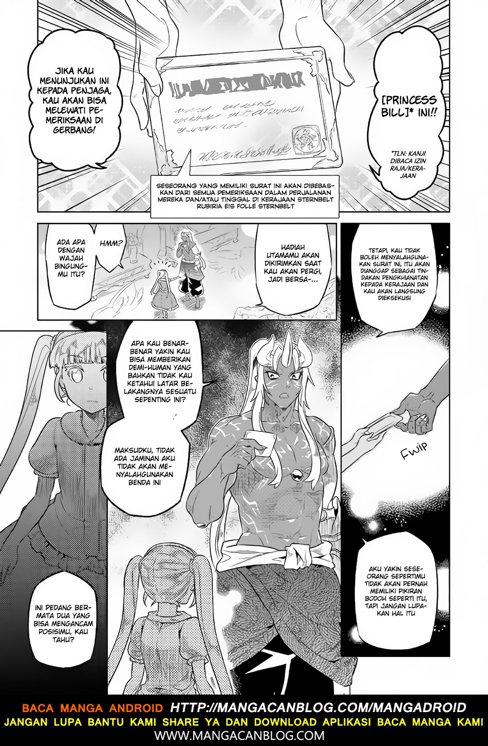 Re: Monster Chapter 47 Gambar 7