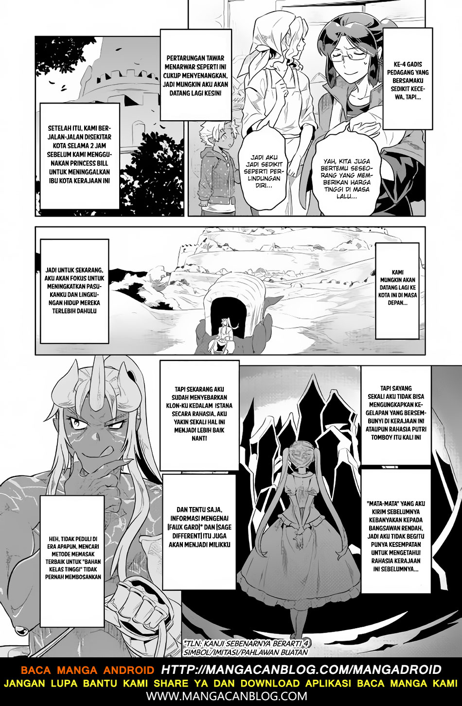 Re: Monster Chapter 47 Gambar 10