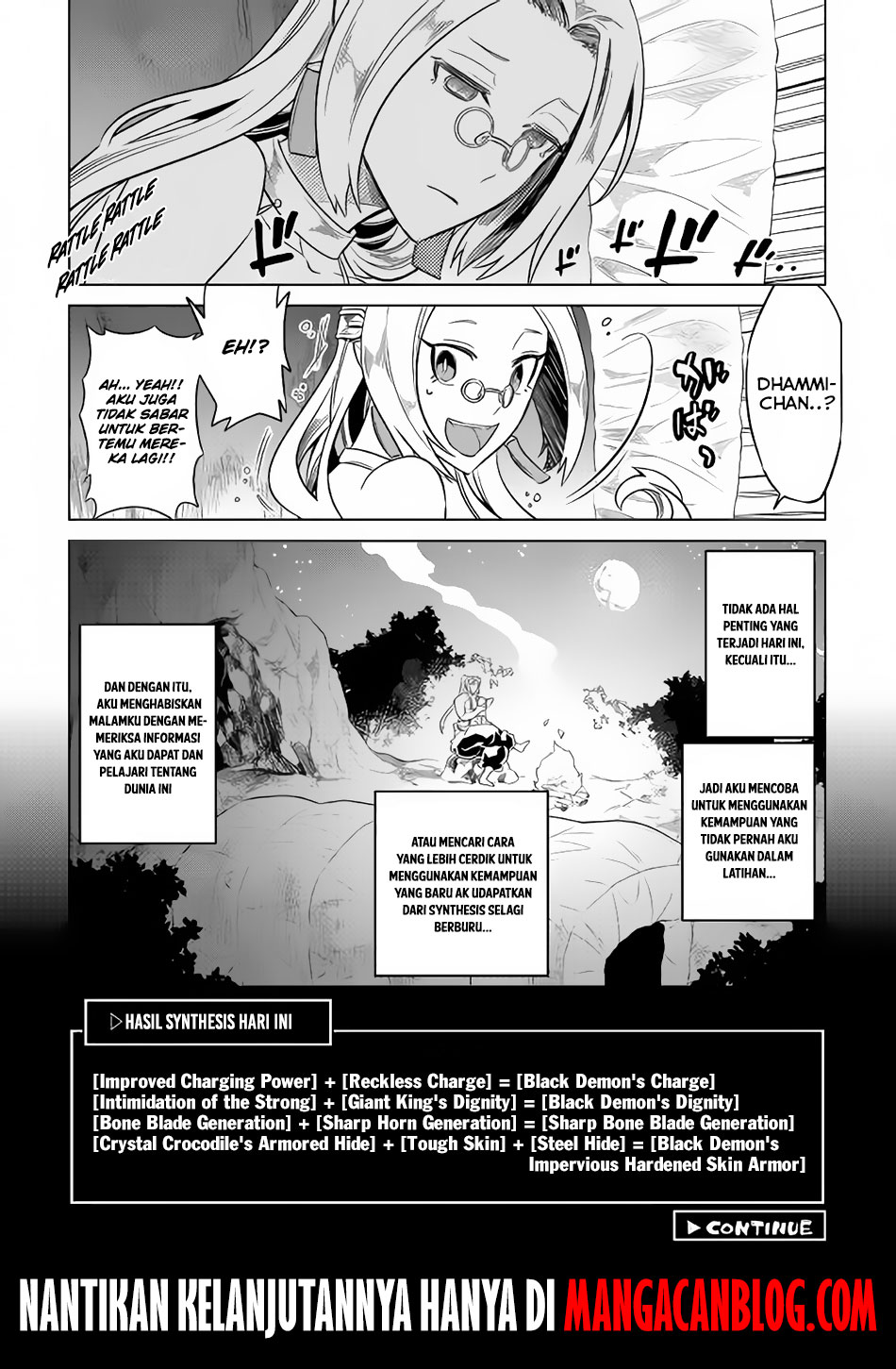 Re: Monster Chapter 47 Gambar 20