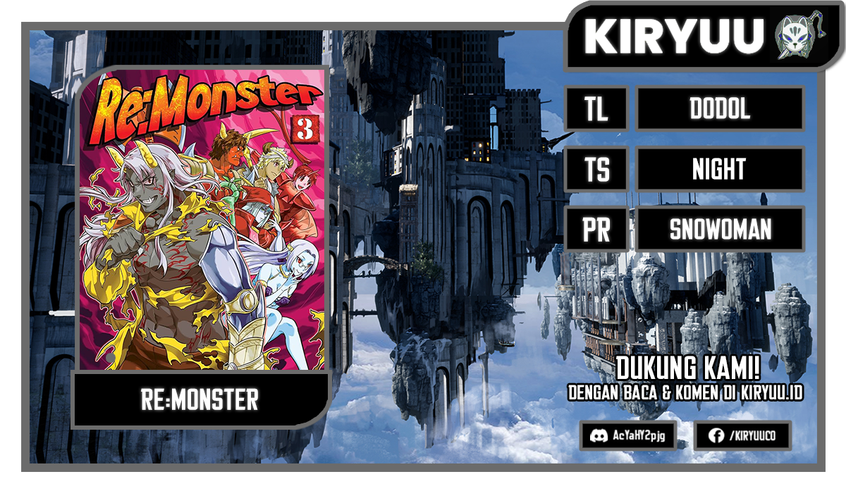 Re: Monster Chapter 98 Gambar 1