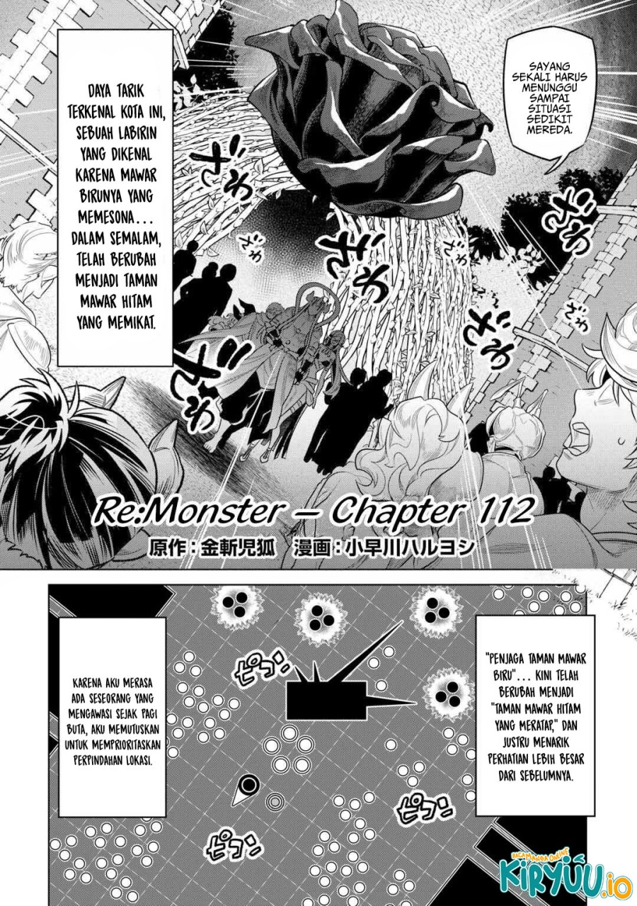Re: Monster Chapter 113 Gambar 3