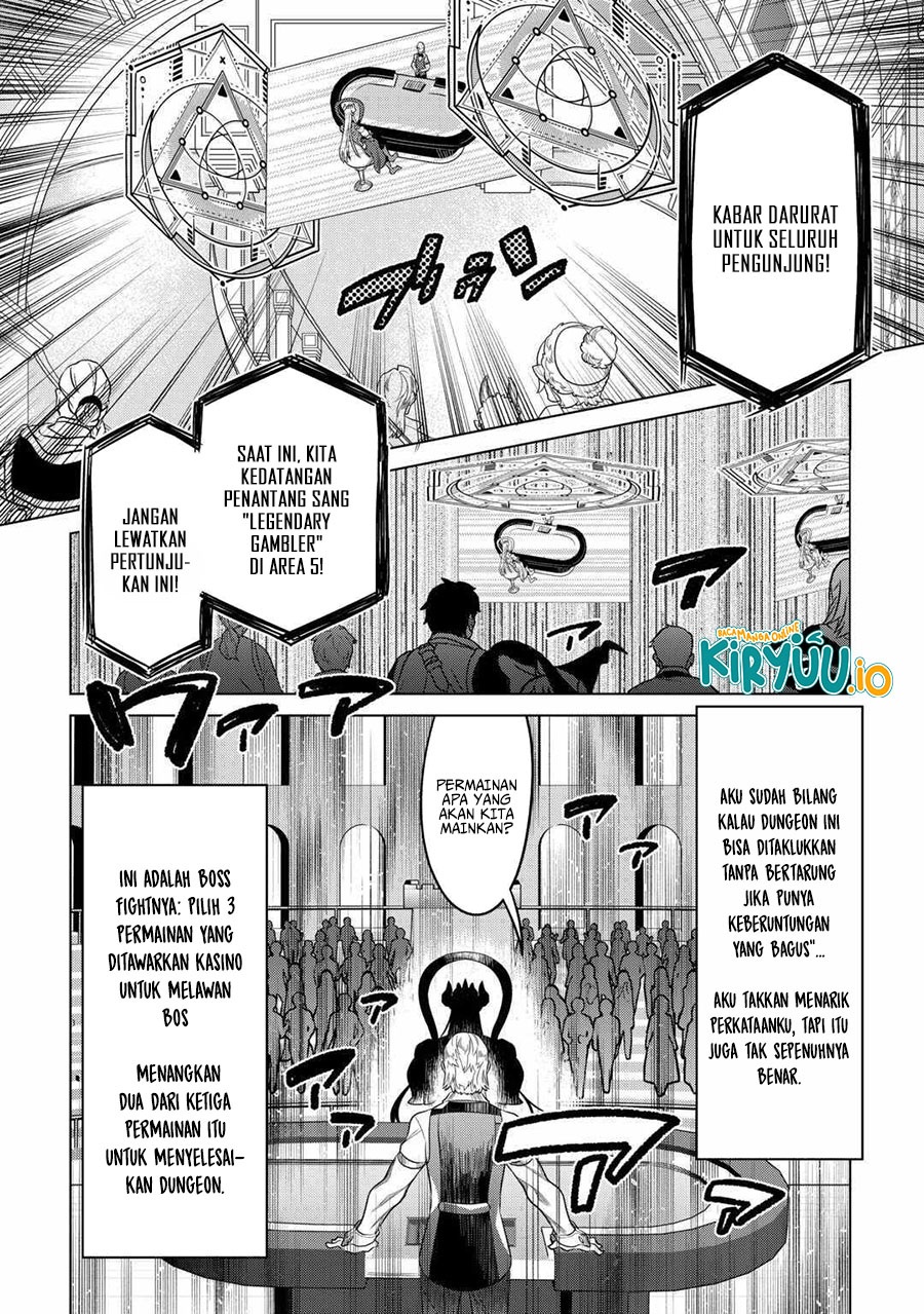 Re: Monster Chapter 115 Gambar 9