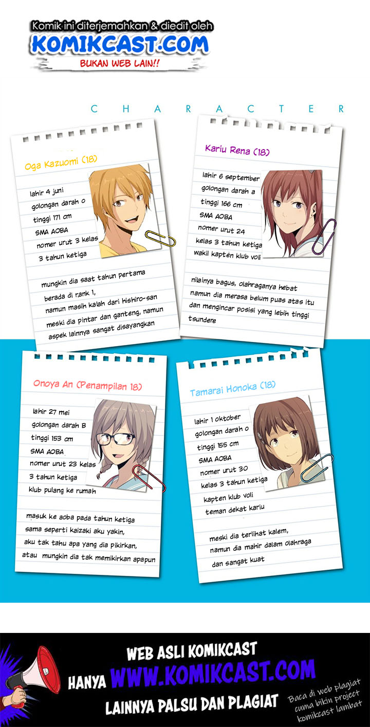 ReLife Chapter 223 Gambar 4