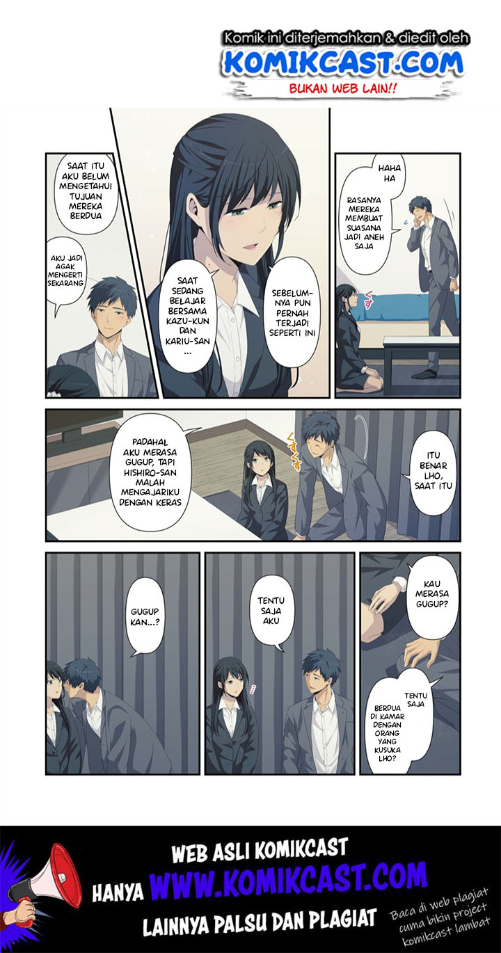 ReLife Chapter 223 Gambar 9