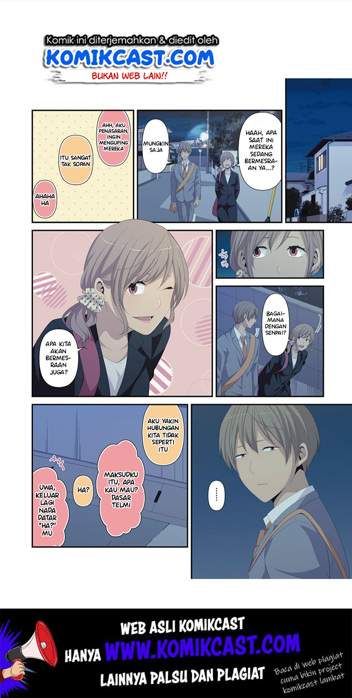 ReLife Chapter 223 Gambar 15