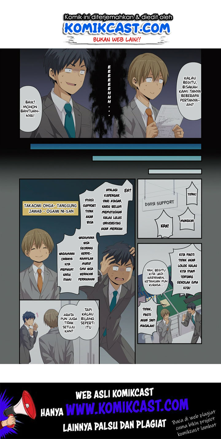 ReLife Chapter 223 Gambar 26
