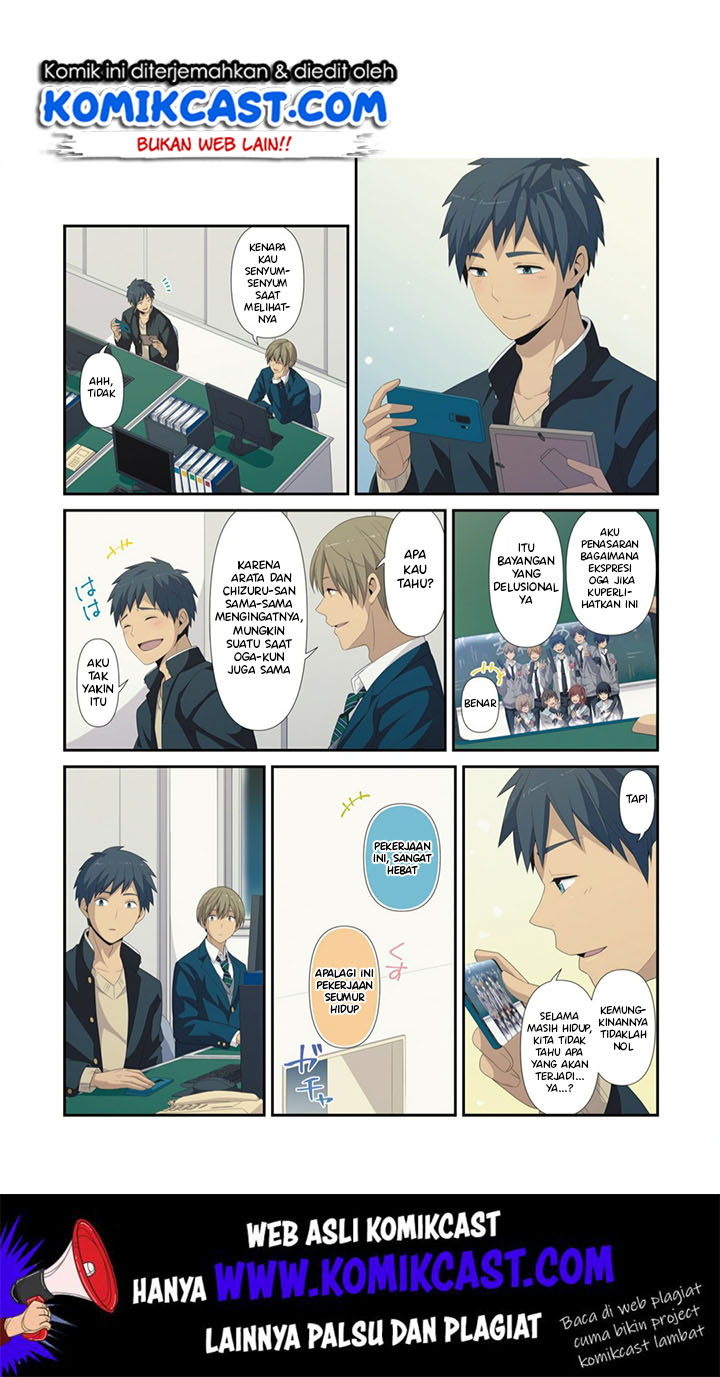 ReLife Chapter 223 Gambar 30