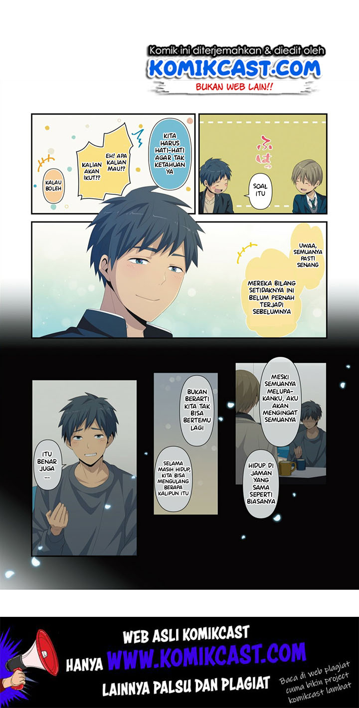 ReLife Chapter 223 Gambar 35