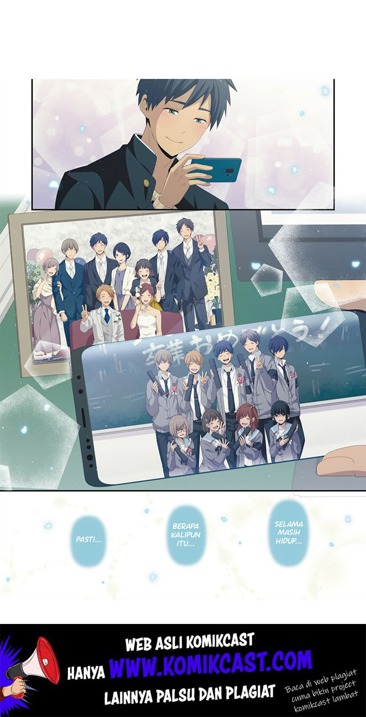 ReLife Chapter 223 Gambar 36