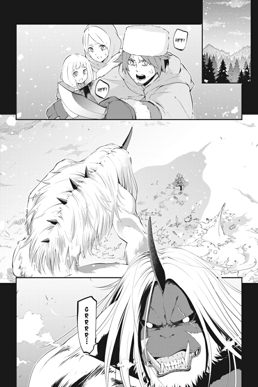 Re:Zero Kara Hajimeru Isekai Seikatsu – Hyouketsu no Kizuna Chapter 04 Gambar 2