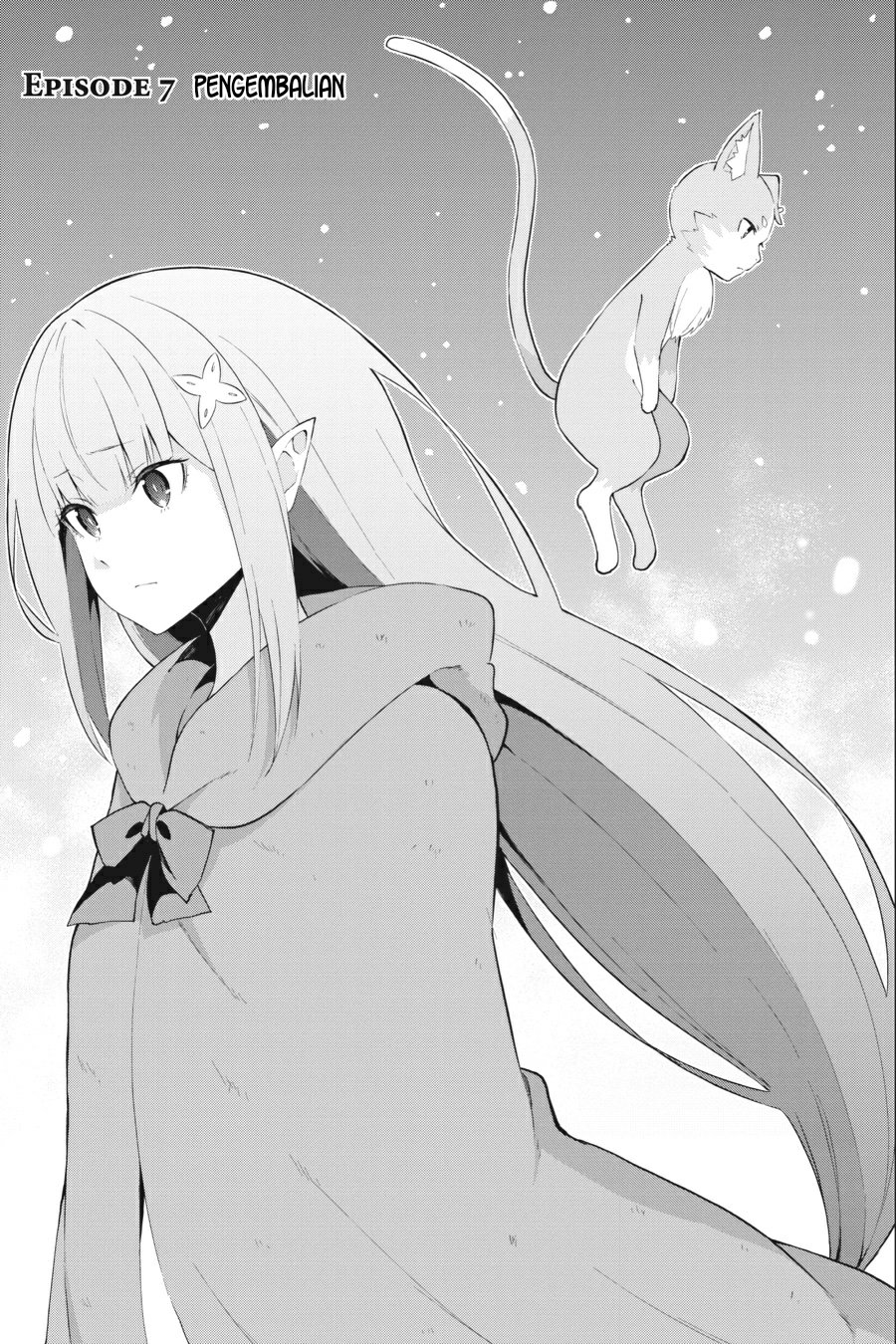 Re:Zero Kara Hajimeru Isekai Seikatsu – Hyouketsu no Kizuna Chapter 07 Gambar 1